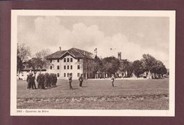 BIERE - Casernes - Rassemblement