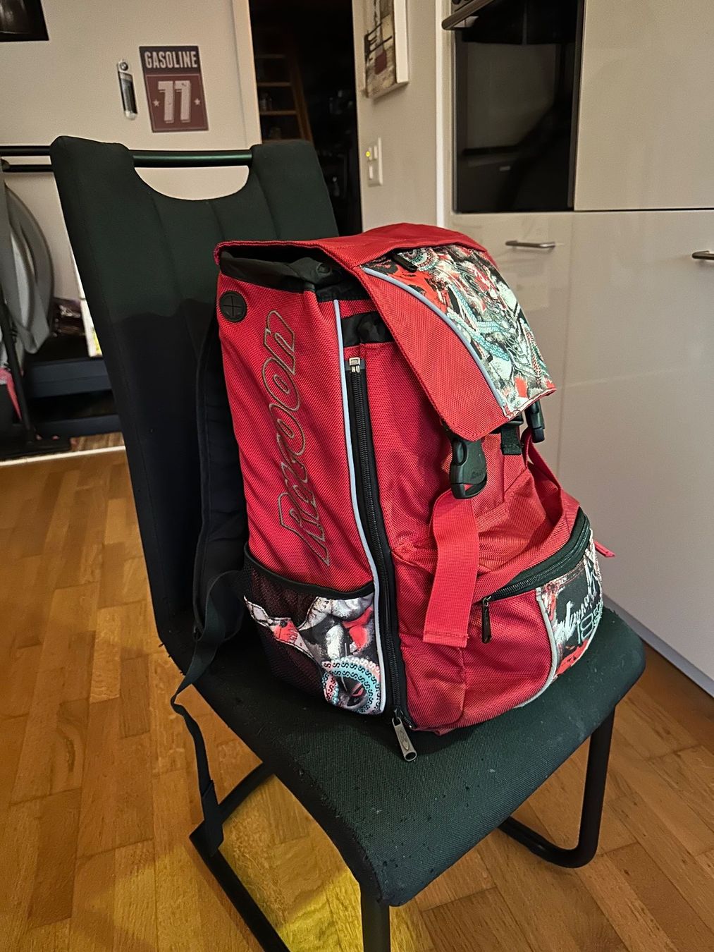 Racoon Sacs à dos: Racoon Rucksack mit Laptopfach – D'occasion à Rikon im Tösstal par sani.144