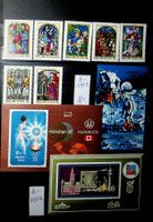 EUROPE HONGRIE 3 BLOCS + TIMBRES NEUFS** 1972-1973 /U241