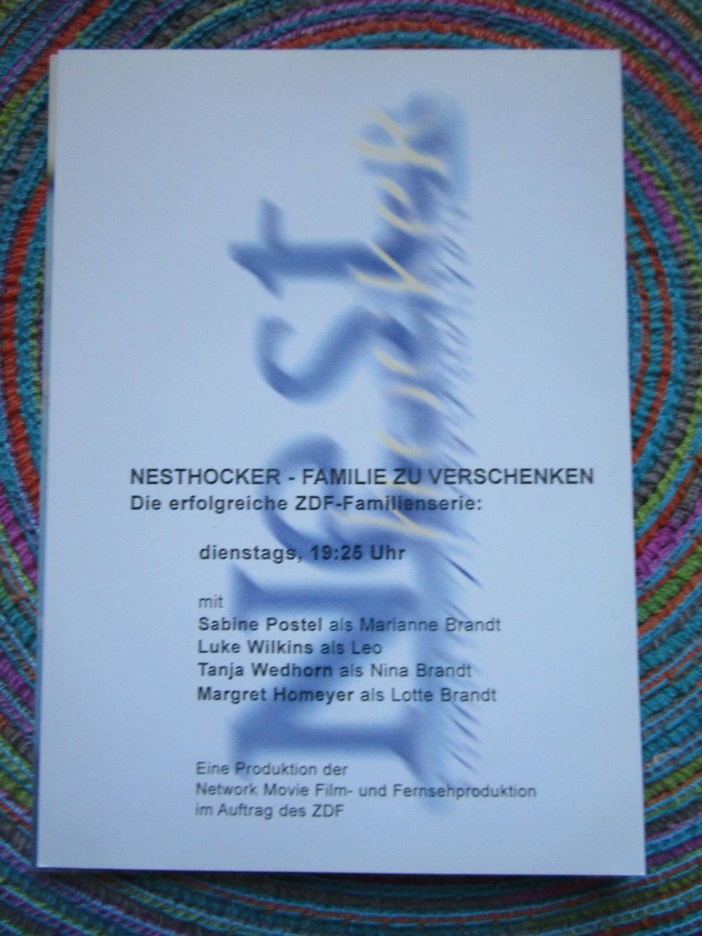 Autografi: SABINE POSTEL SCHAUSPIELERIN AUTOGRAMM – Usato da GUTENSWIL venduto da Alpina6 1