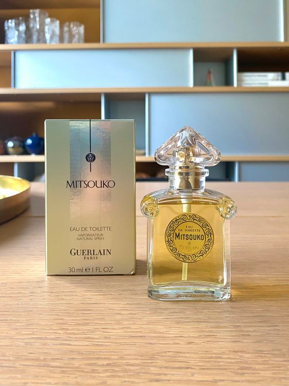 Mitsouko best sale von guerlain