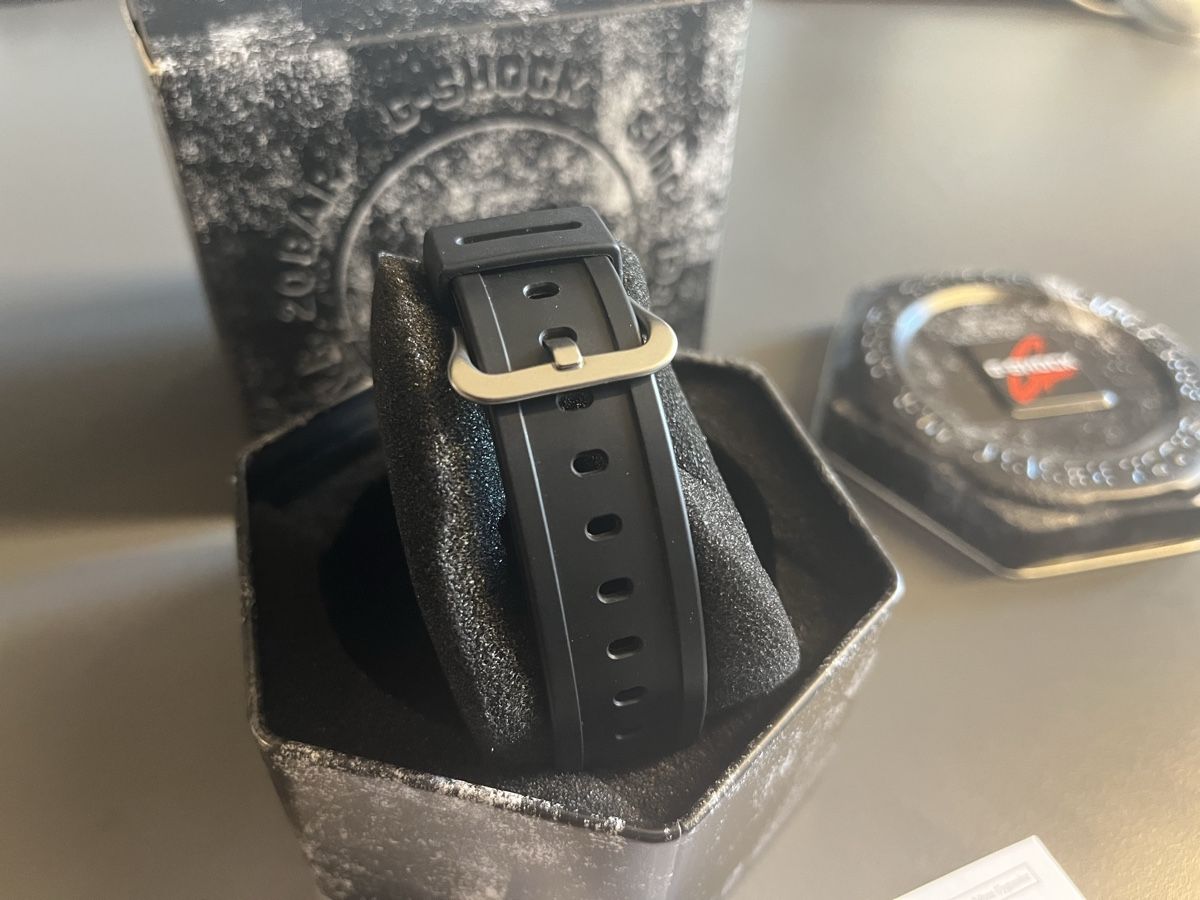 Casio Orologi: Casio G-Shock – Usato da Fribourg venduto da Helvetix7 1