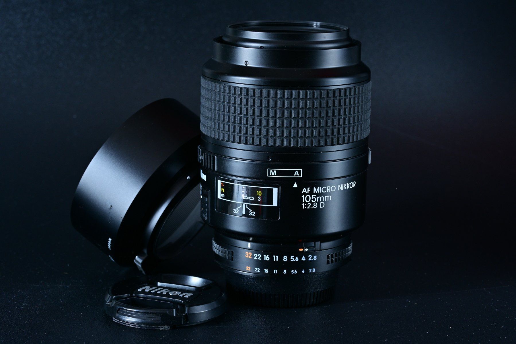 Nikkor Obiettivi: NIkon Micro-Nikkor 105mm f/2.8D – Usato da Fleurier venduto da im_ghl 2