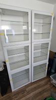 Diverse IKEA Besta Vitrienen