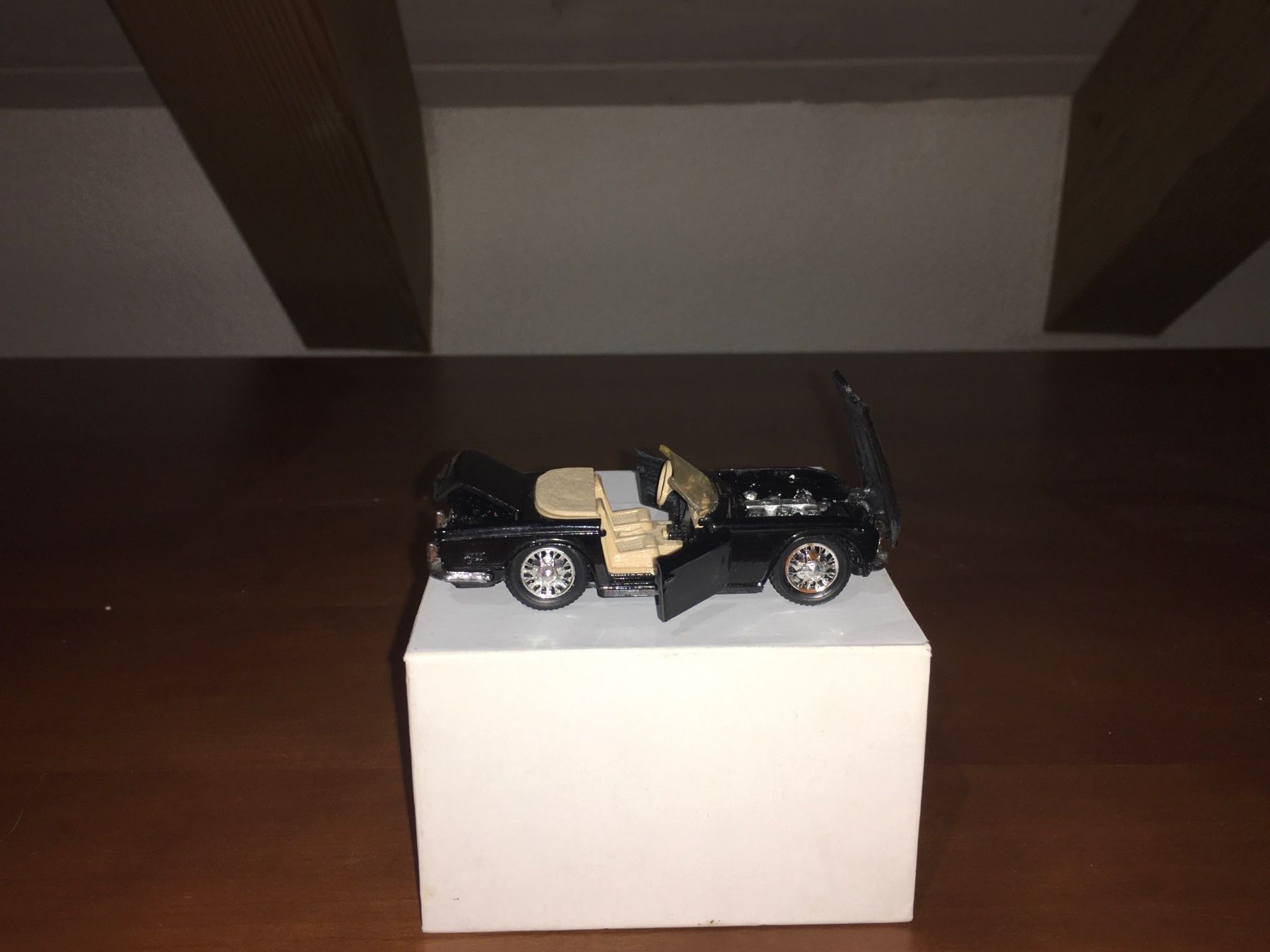 Triumph Modellini d'auto: Triumph TR 5 open 1/43 Eligor – Nuovo (secondo la descrizione) da Wohlen AG venduto da PrivatSammlung 2