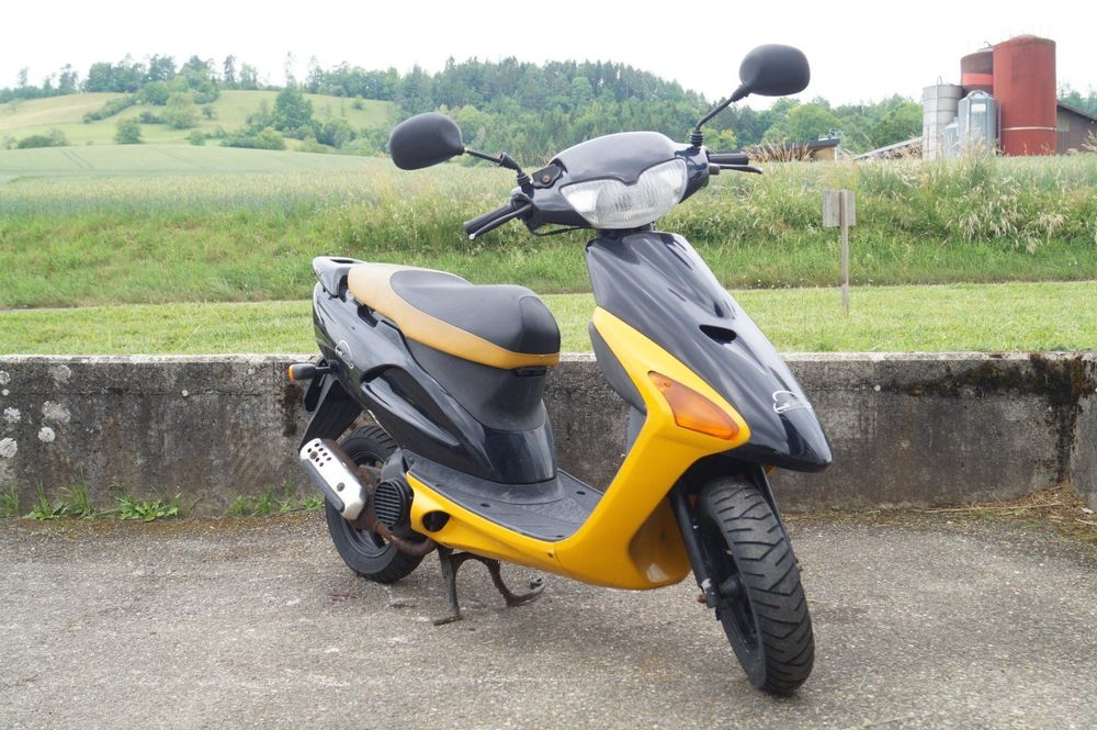 Honda SFX 50 Roller (Ref-Nr.0055) | Kaufen auf Ricardo