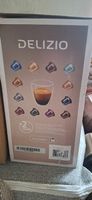 Macchina da caffè nuova sigillata 