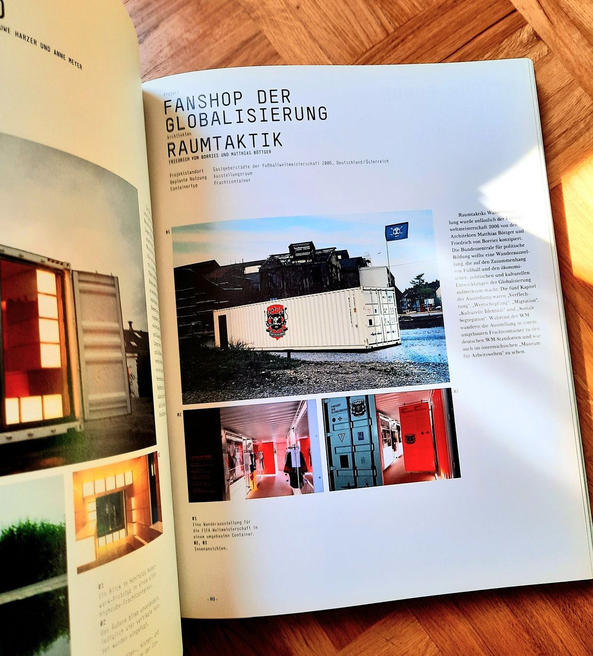 Libri: Container Atlas Handbuch Container Architektur - Gestalten – Usato da Zürich venduto da syjo33 1