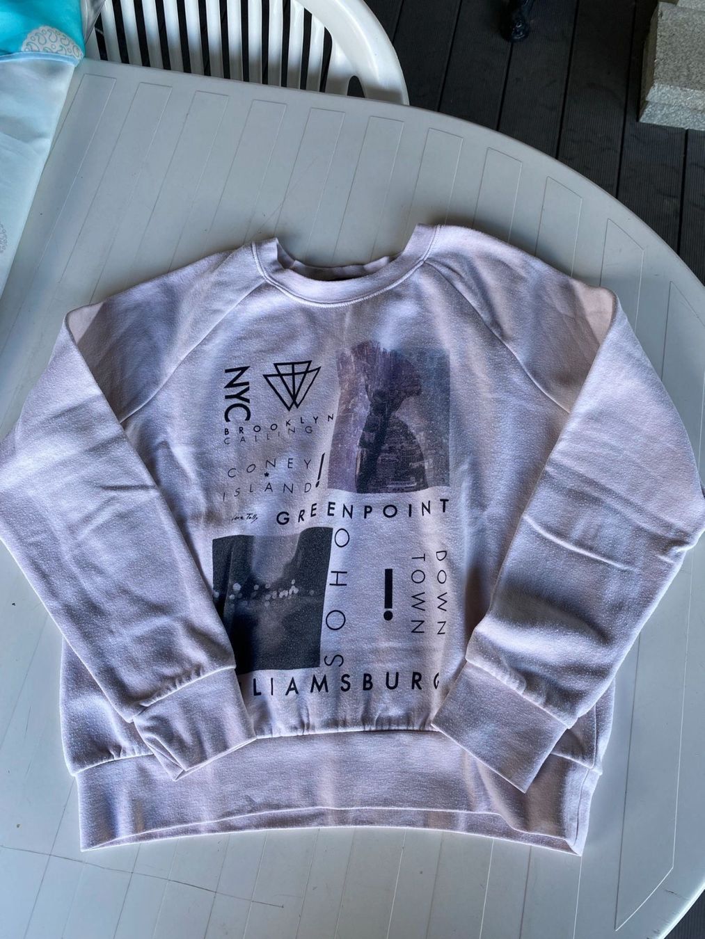 Pulls & Sweat-shirts: Pull Tally Weijl – Neuf (Voir description) à Porrentruy par fee_24 1