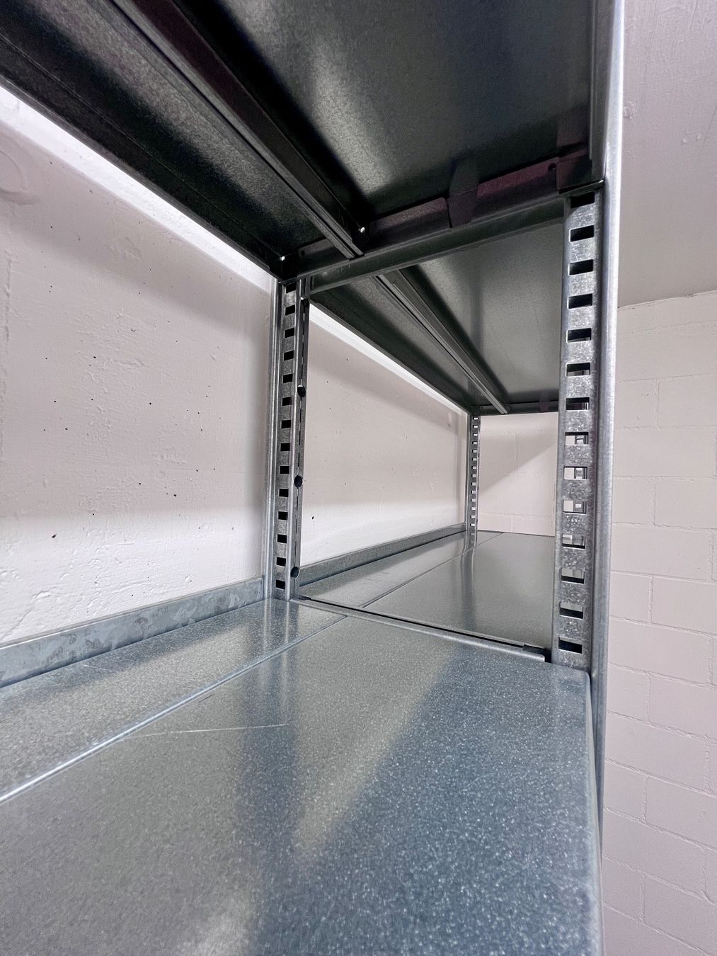 Errex Scaffali: Regalsystem Errex, modular und erweiterbar – Usato da Zürich venduto da wme_n5yf 4