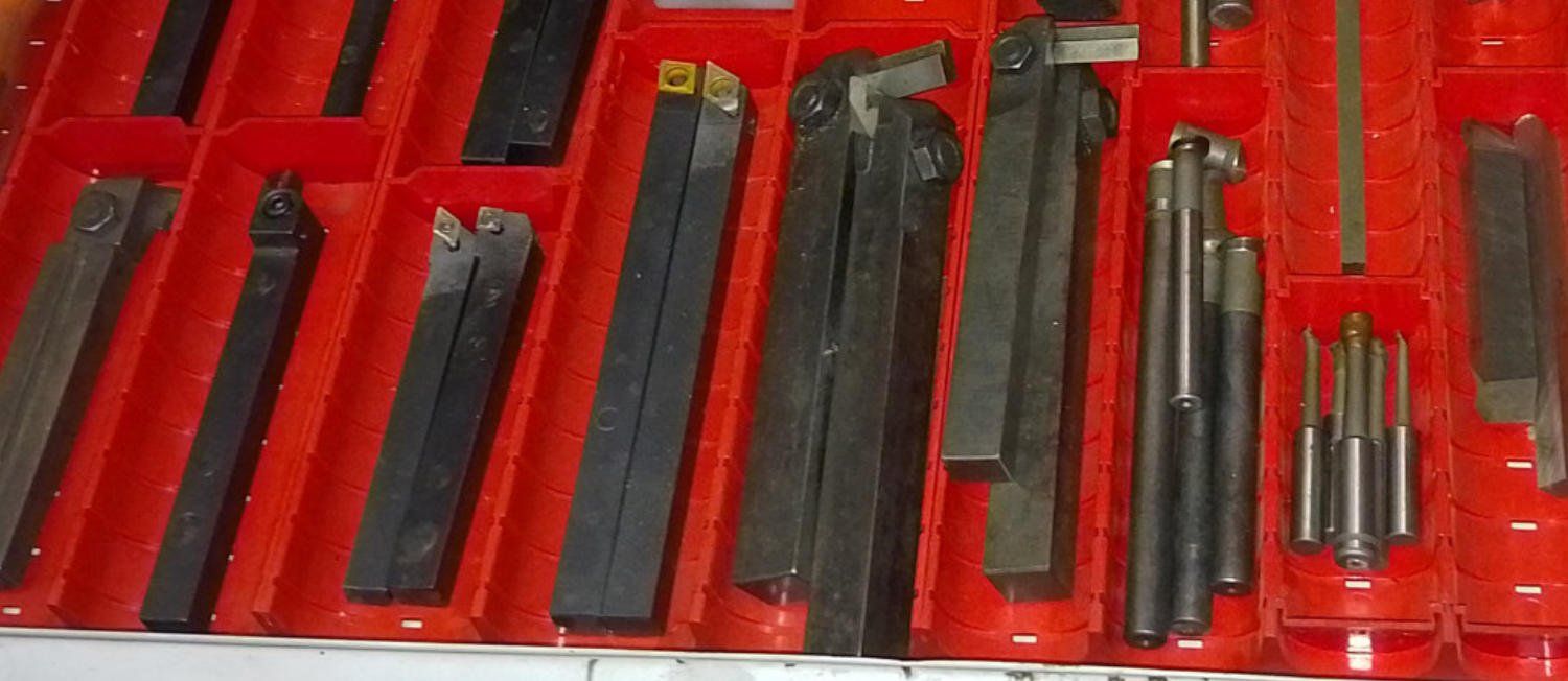 Promac Tutte le macchine: Drehbank ProMac 945 Digital – Usato da Dintikon venduto da klmag 7