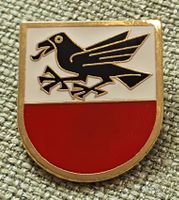 P341 - Schweiz Gemeinde Wappen Gemeindewappen - Rapperswil