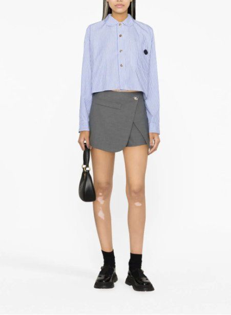 Maje Pantaloni: Maje Shorts – Nuovo (secondo la descrizione) da Zürich venduto da jujusi