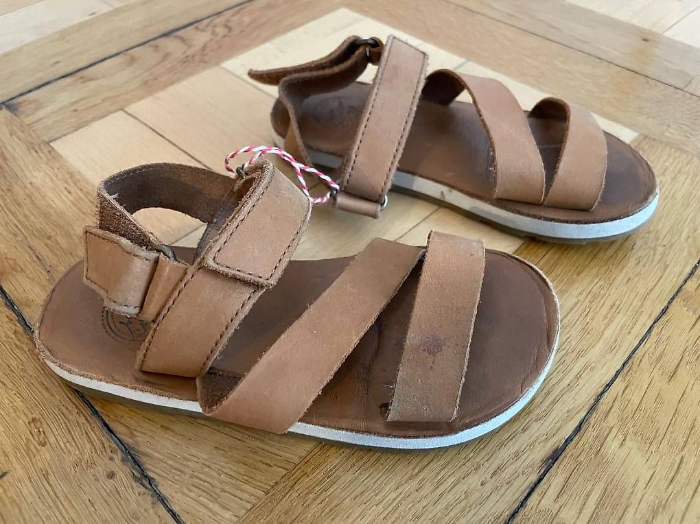 Scarpe per ragazzi: Sandalen Gr. 27 – Usato da Zürich venduto da apfel018 1