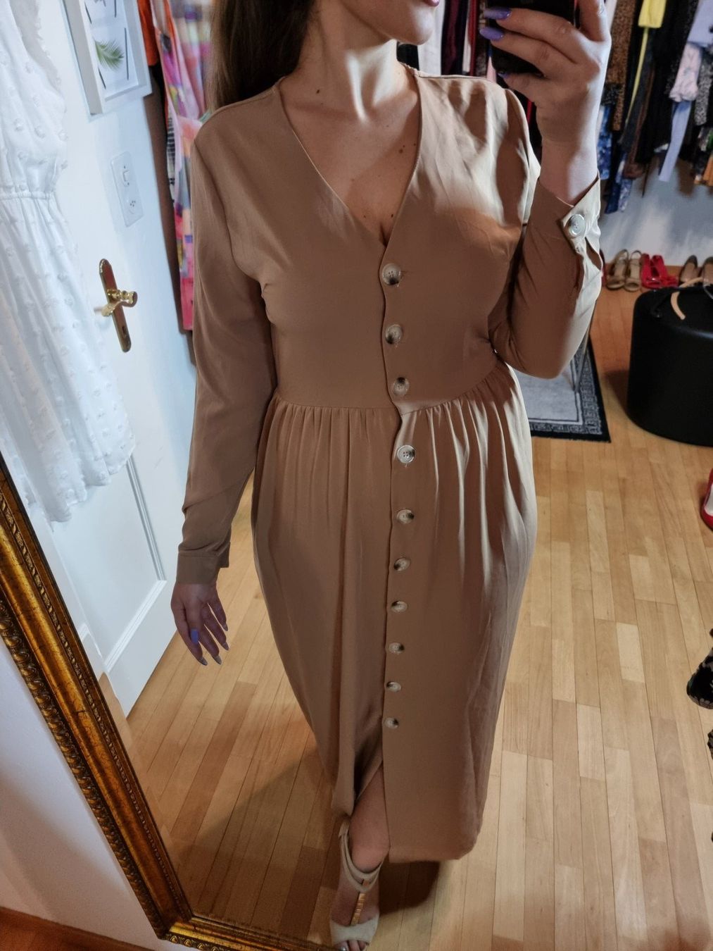 Vestiti: 🌺Kleid Größe 42/44🌺 – Usato da Wald ZH venduto da CapLux 1