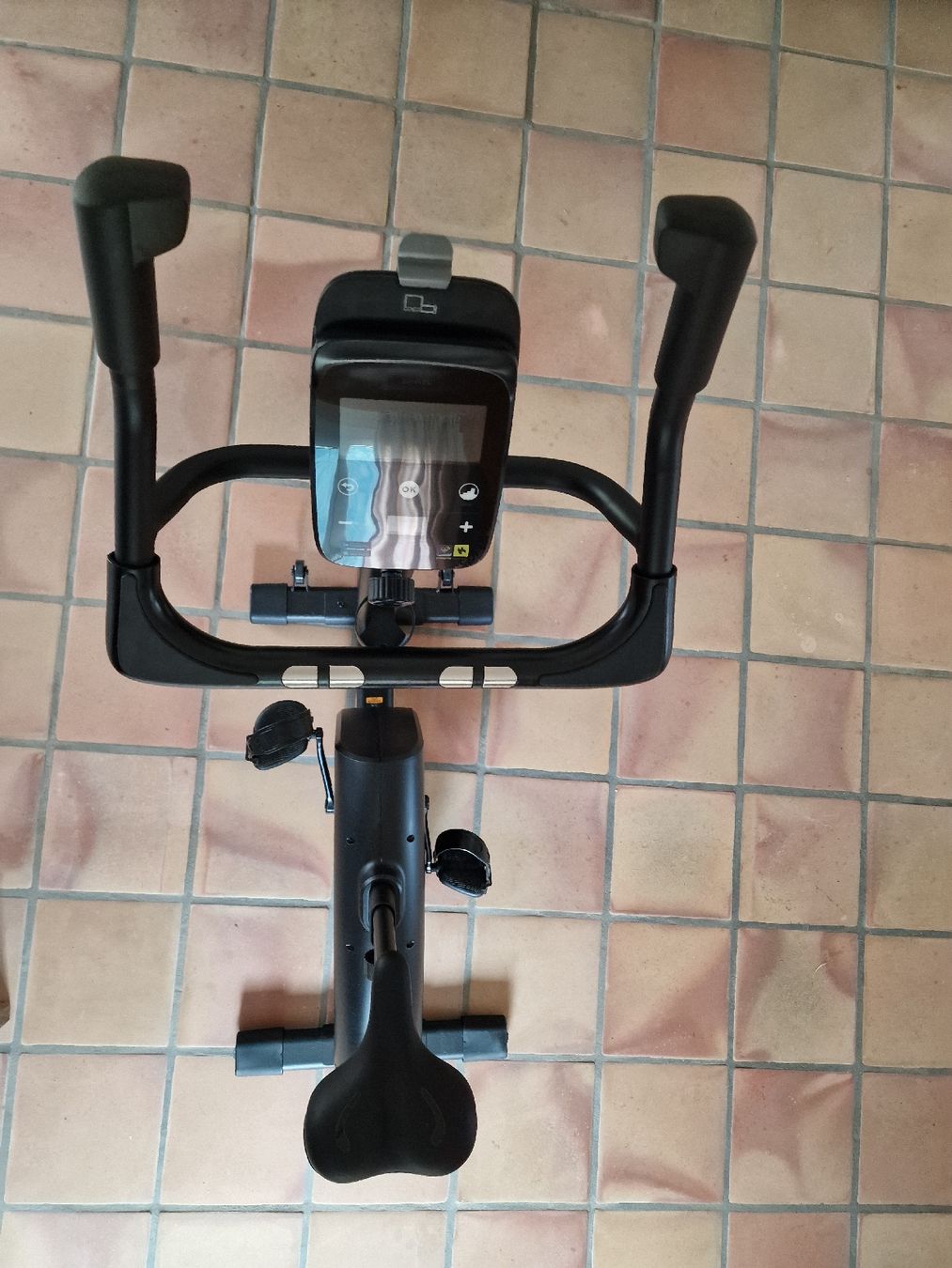 Hometrainer: Trainingsvelo Domyos C3.2 X24 Programs – Nuovo (secondo la descrizione) da Chur venduto da aos90 5