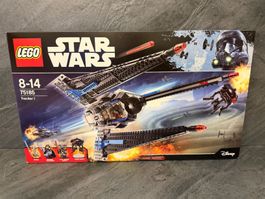 LEGO Star Wars 75185 Tracker I SEALED