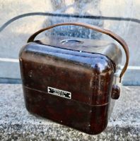 alter Kern Aarau BAKELIT Köcher Vermessungsgerät WEBER ZH
