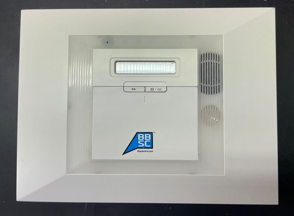 Visonic Alarmzentrale - Powermax Pro (868) English (Gebraucht) in ...