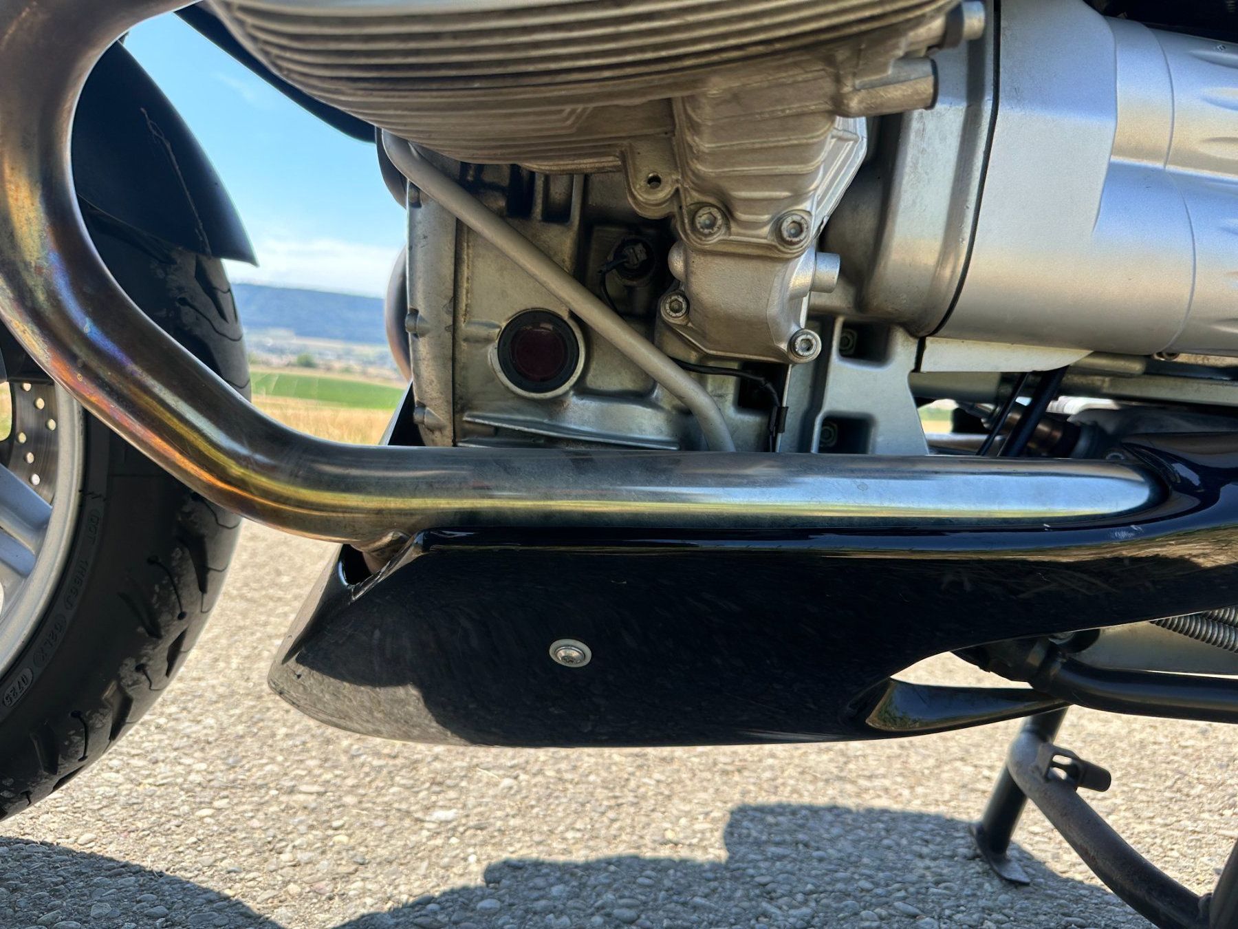 BMW Route: BMW R 1100 S mit ABS – D'occasion à Neuhausen par necca01 5