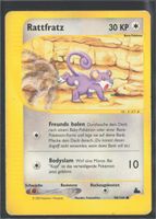 POKÉMON / Rattfratz / Skyridge 🇩🇪