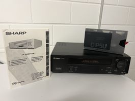 VHS-Videorecorder SHARP VC-MH671