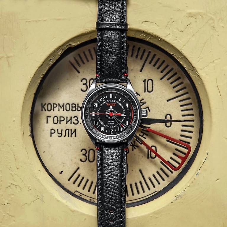 Raketa Orologi: RAKETA Leopard 24 – Usato da Affoltern am Albis venduto da Swiss2ro90 3