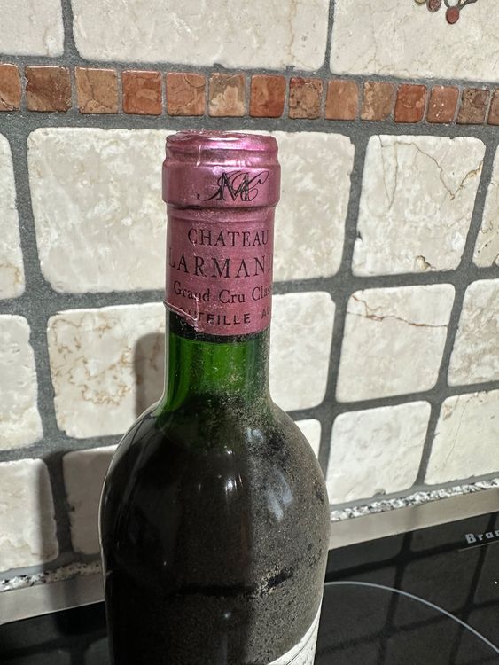 Château Larmande 1987 Saint-Emilion (Gebraucht) in plagne für CHF 20 ...