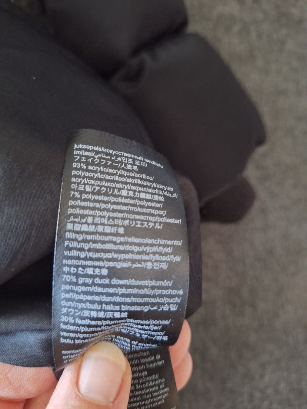 Calvin Klein Cappotti: Calvin Klein Daunenmantel – Usato da Mumpf venduto da SwissDi 4