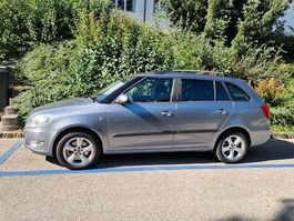 Skoda Fabia 1.2 Kombi