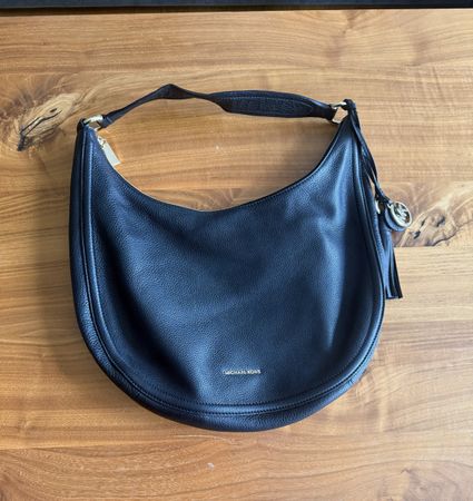 Michael Kors Tasche, neuwertig, schwarz.