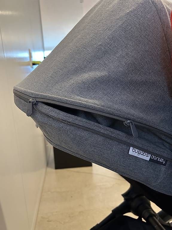 Bugaboo Poussette: Bugaboo Donkey Doppelkinderwagen – D'occasion à Uster par fank_c 3
