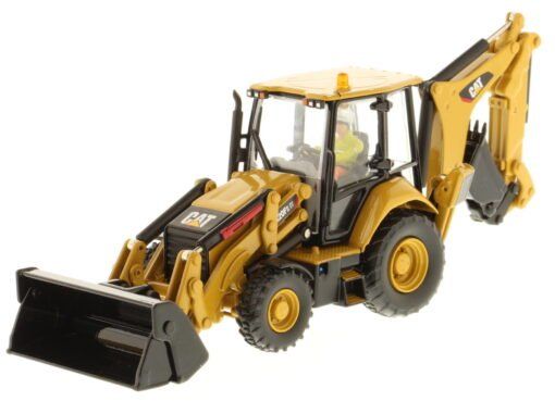 Caterpillar Kit di modellismo & Modellini statici: DieCast Masters 85233 420F2 IT Backhoe Loader – Nuovo (secondo la descrizione) da Dagmersellen venduto da FBM-Bacheli