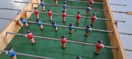 Alter Tisch Fussball