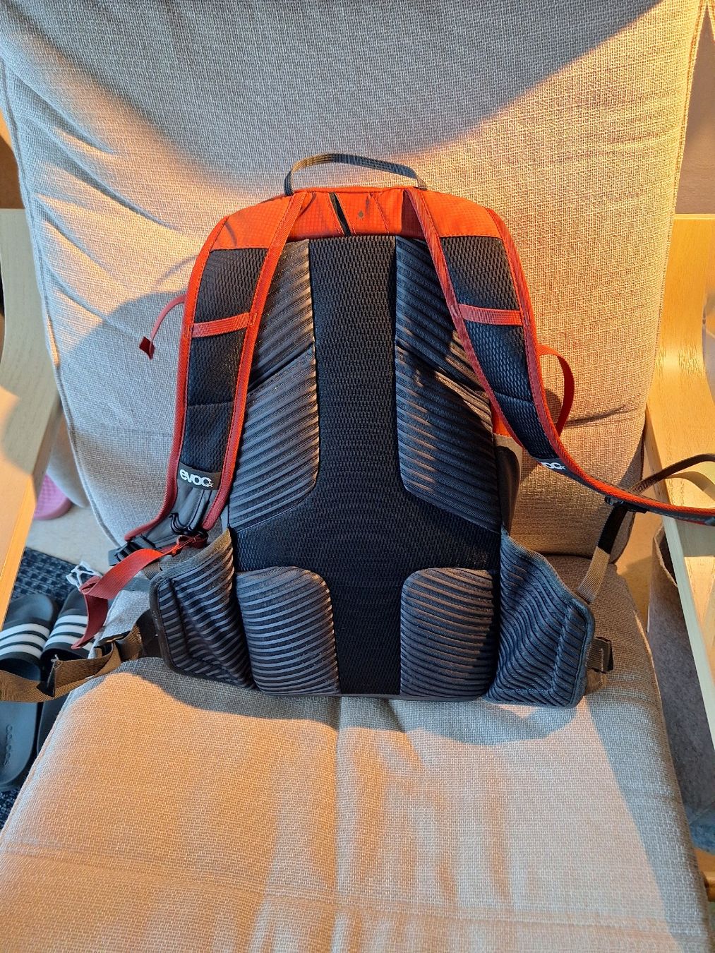 Evoc Zaini: evoc Bike Rucksack – Usato da Lenzburg venduto da Actiline 1