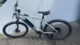 Crosswave E-Bike, 4050 km gefahren