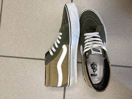 Scarpe Vans x JJJJound