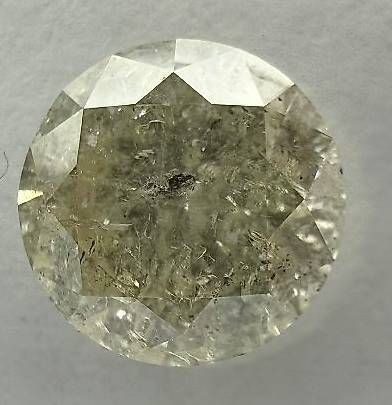 Pietre preziose: Diamant: Fancy Light Yellow, 1.5ct – Usato da Lengwil venduto da Gastman45 3