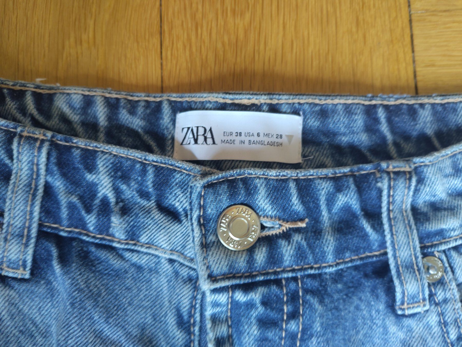 Zara Jeans: Jeans – Gebraucht aus Bern von Linii 1