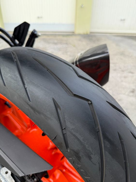 KTM Strada: Ktm Duke 390 jg.2021 – Usato da Uznach venduto da nic_tq8d 3