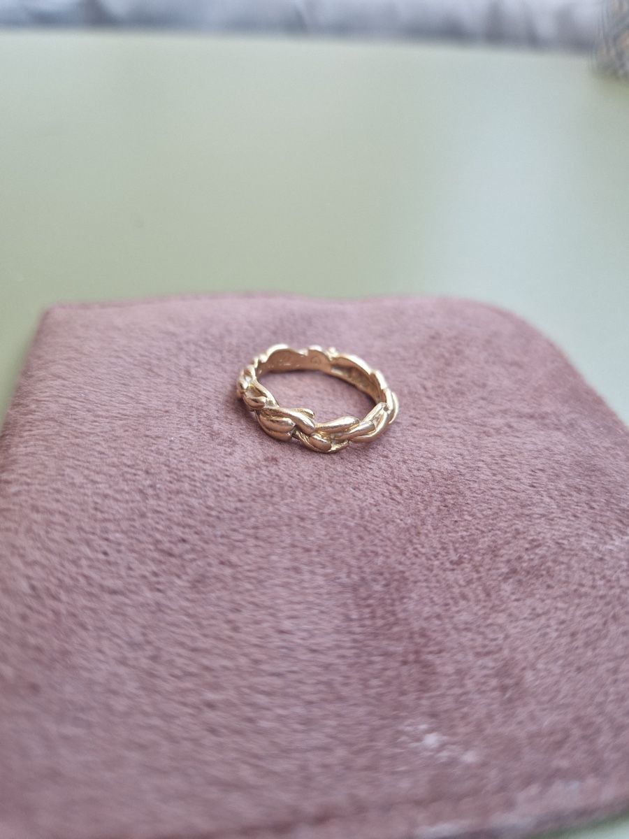 Gilbert Albert Anelli: Bague Gilbert Albert – Usato da Sion venduto da Sion1993 1