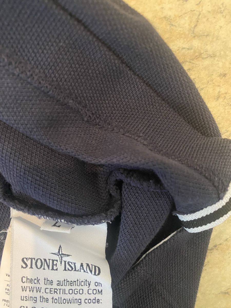 Polo-Shirts: Stone Island  – Gebraucht aus Zug von hig_tb9z 3