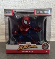 Jada Toys Metalfigs Spider-Man Marvel 85139, Neu !