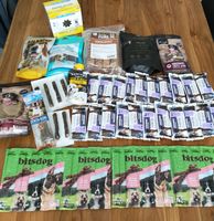 Hundefutter Leckerlis verschiedener Marken 