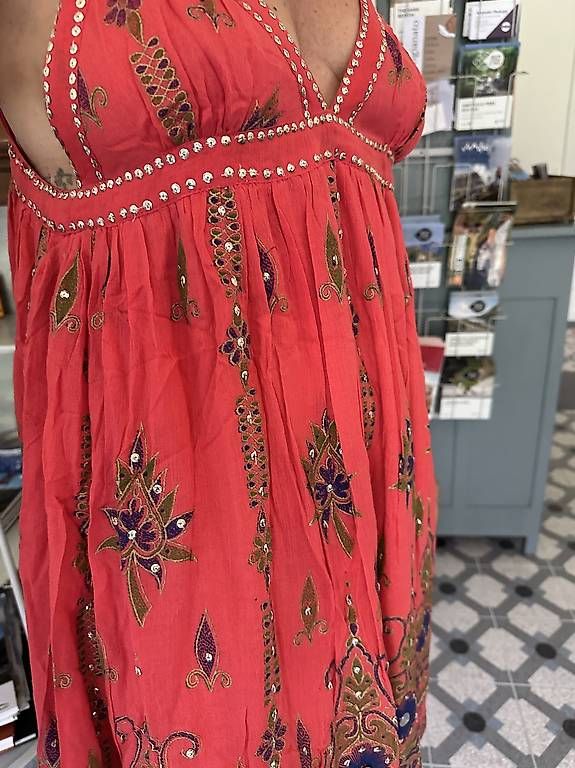 Robes: Abiti nuovi boho chic  – D'occasion à Motto (Blenio) par deb_lf6c 4