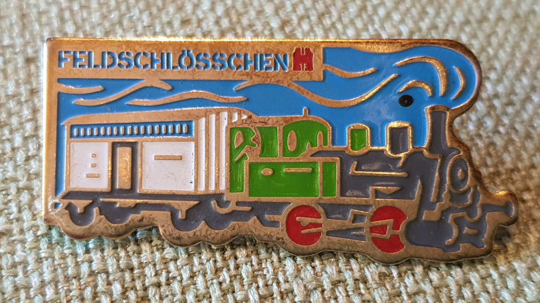 Modelleisenbahnen: I860 Feldschlösschen Dampf Lok E2/2 1907 – Gebraucht aus Reinach BL von Boston-Verkauf