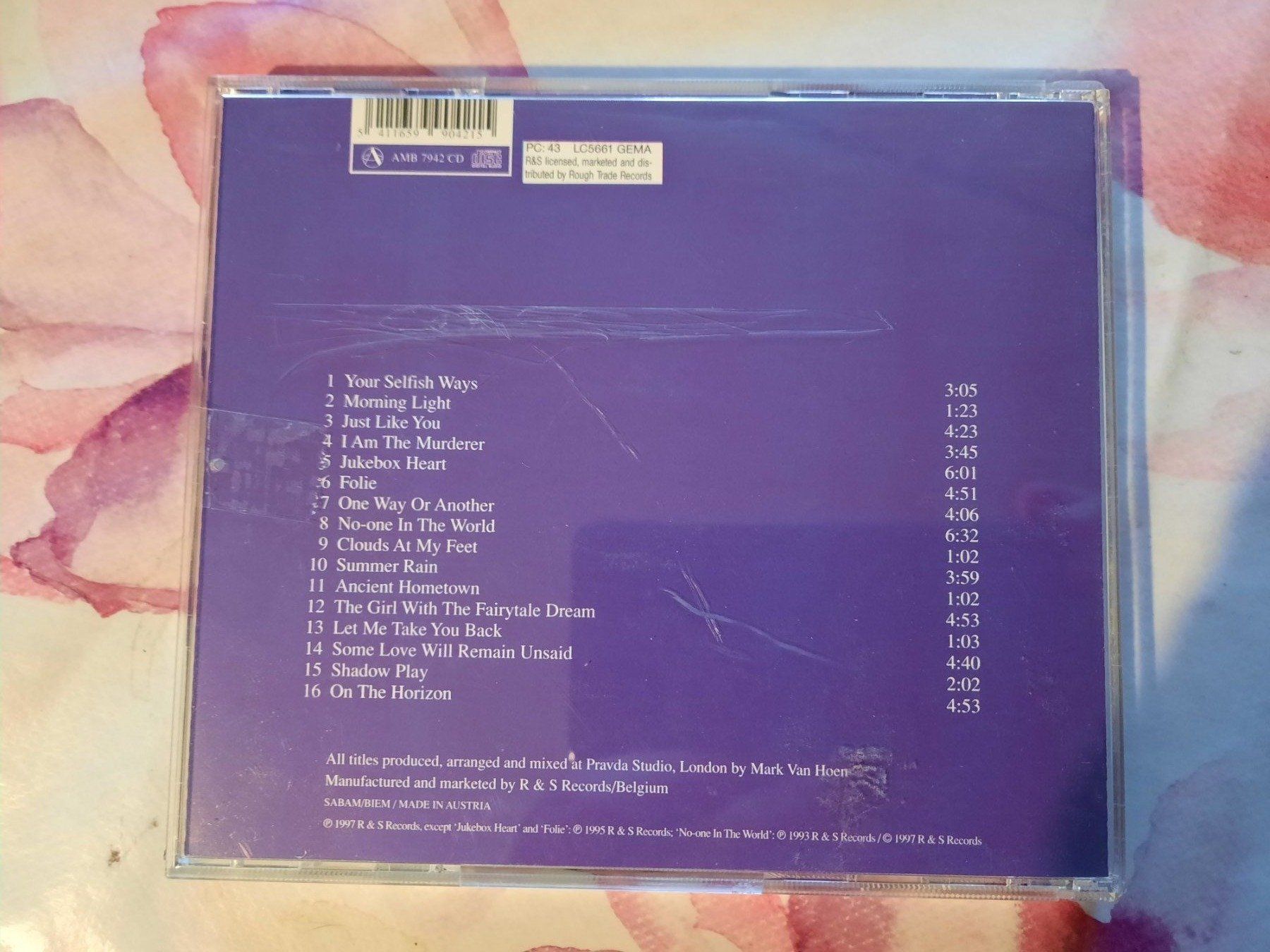 CD: CD Locust - Morning Light – Usato da Pully venduto da bro_n52j 1