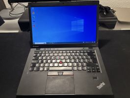 Lenovo ThinkPad Carbon X1, 3460 CLG