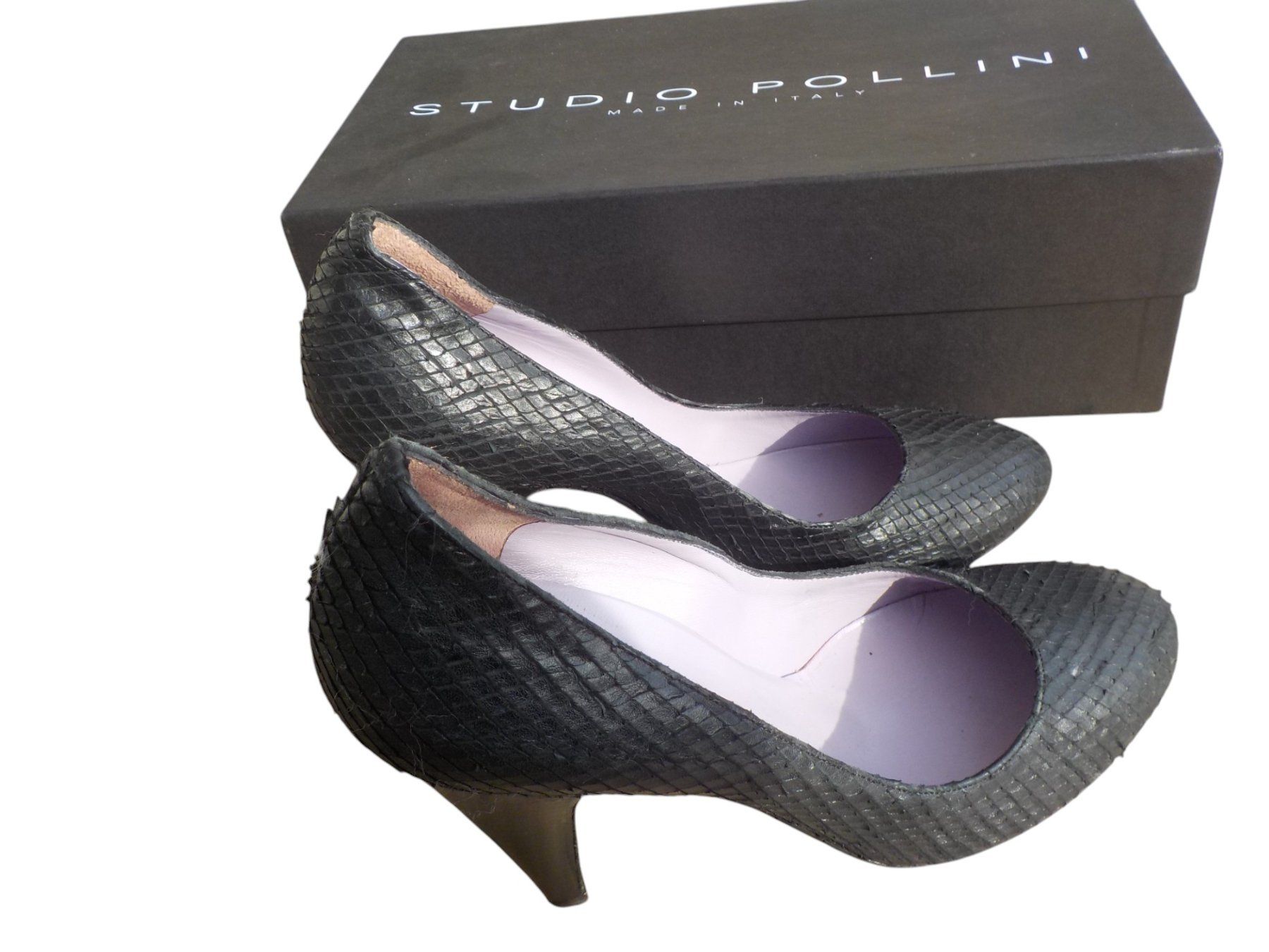 Scarpe da donna: Pumps Pollini Gr.37 – Nuovo (secondo la descrizione) da Mörschwil venduto da wunderkiste44 2