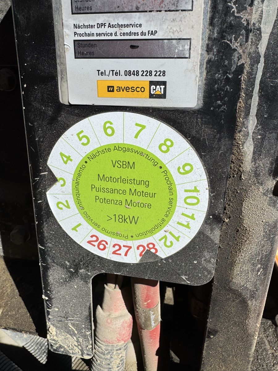 Tutte le macchine: Raddumper Thwaites Mach 2053 – Usato da Koppigen venduto da JakupiFahrzeughandel 9